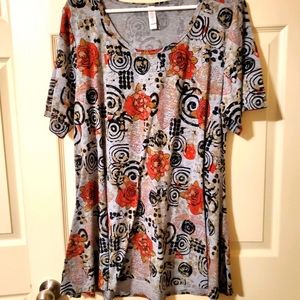 Lularoe top